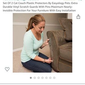 NWT Couch Protectors from Easyogy Pets